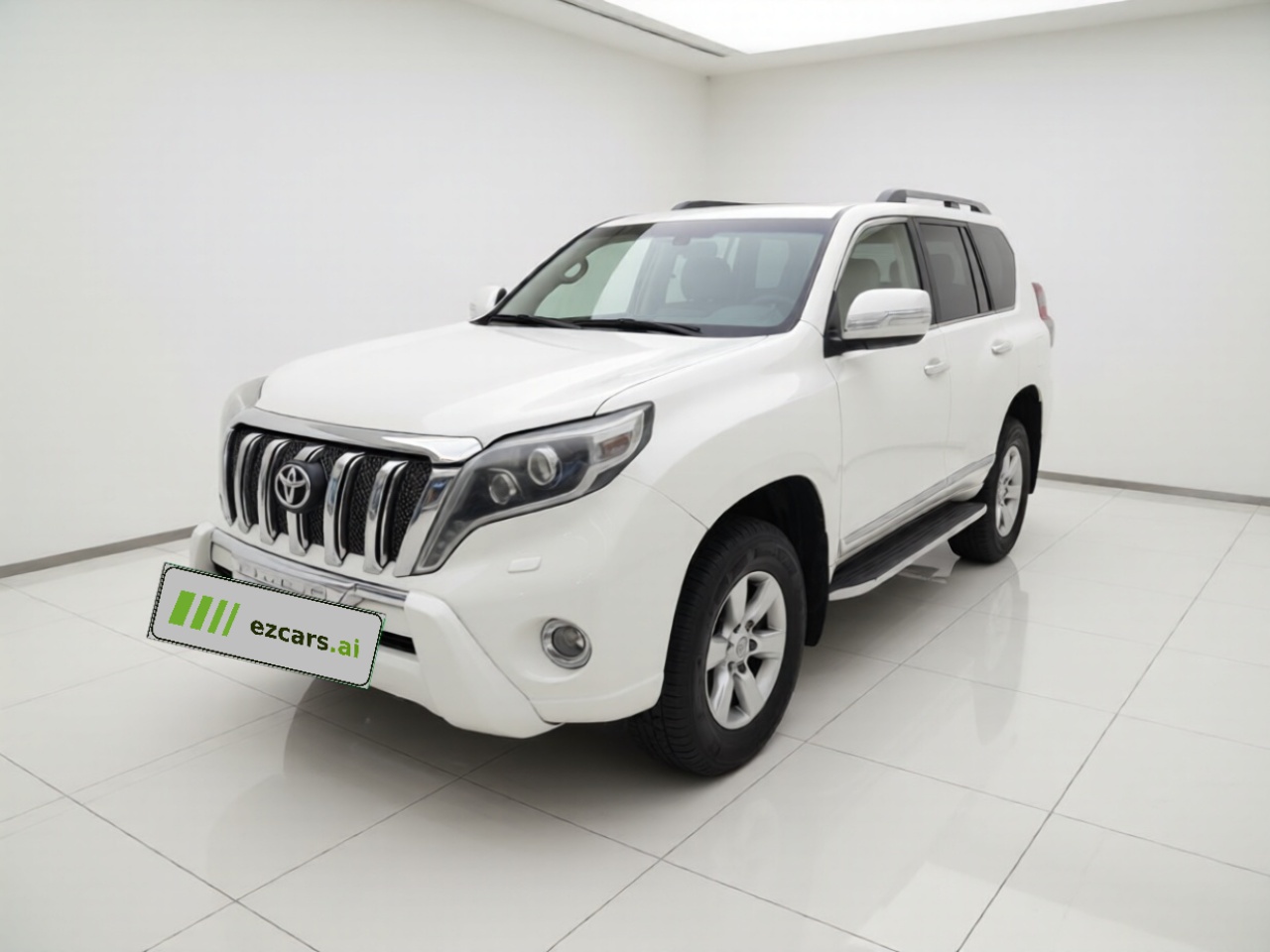 Prado 2016 2.7L AT Luxury