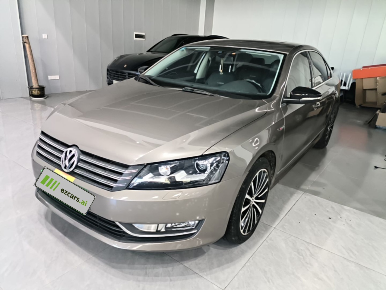 Passat 2014 1.8TSI DSG 30 Anniversary Edition