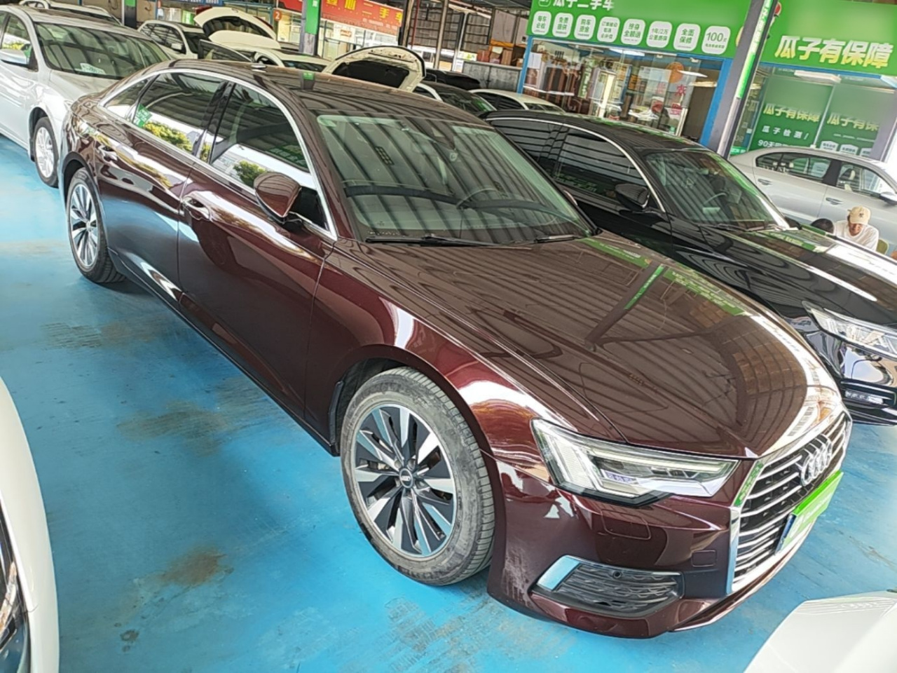A6L 2019 45 TFSI photo 3