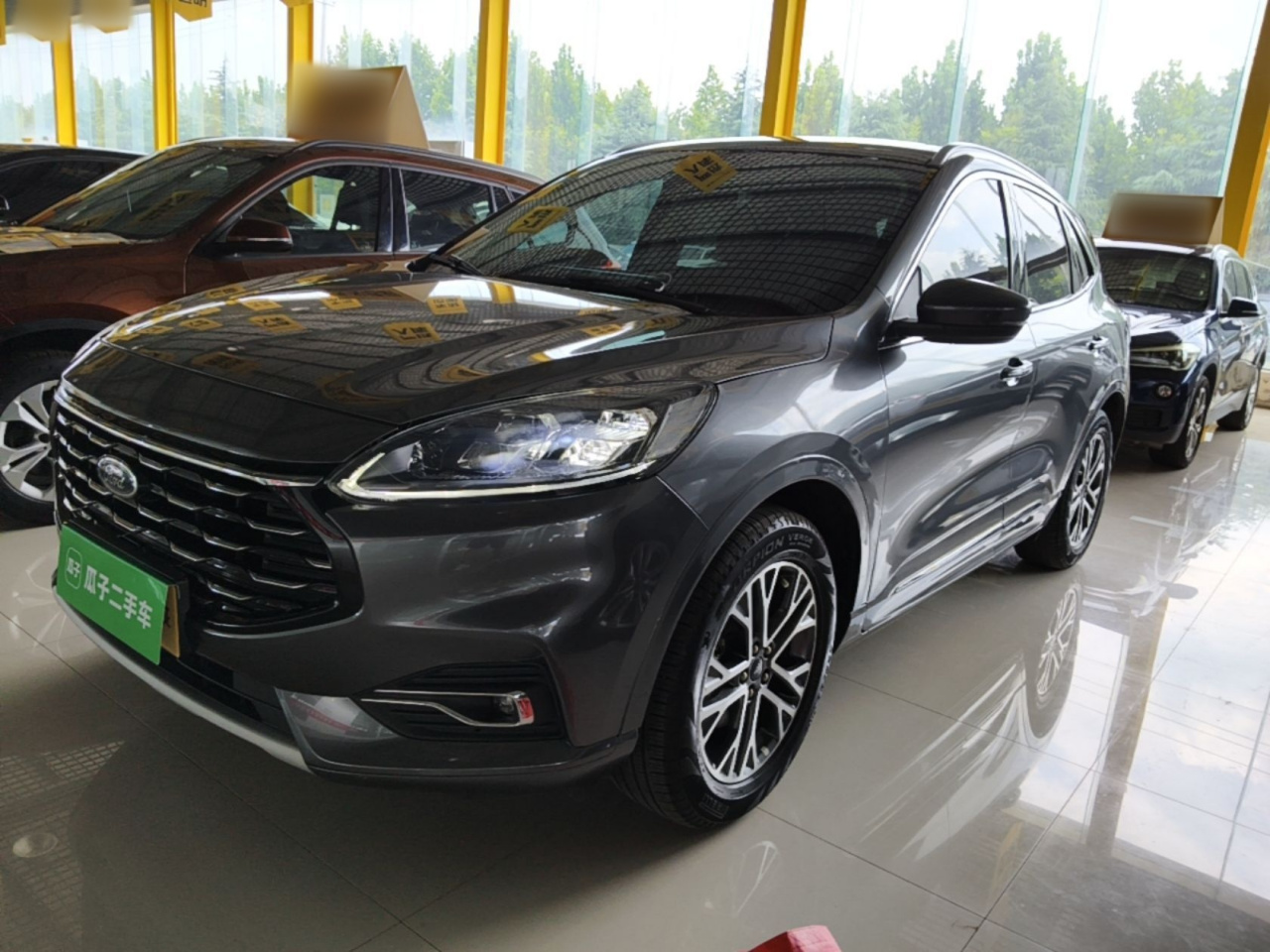 Escape 2020 EcoBoost 245 RWD