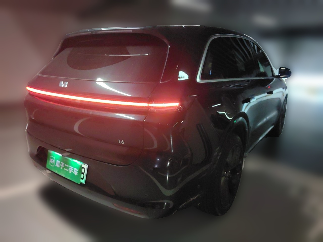 Li Auto L6 2024 Pro photo 4