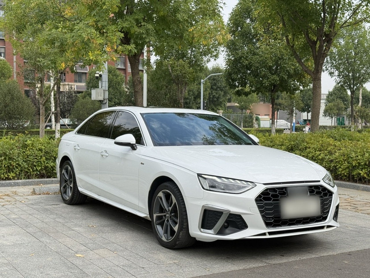 A4L 2020 40 TFSI Fashion Dynamic photo 3