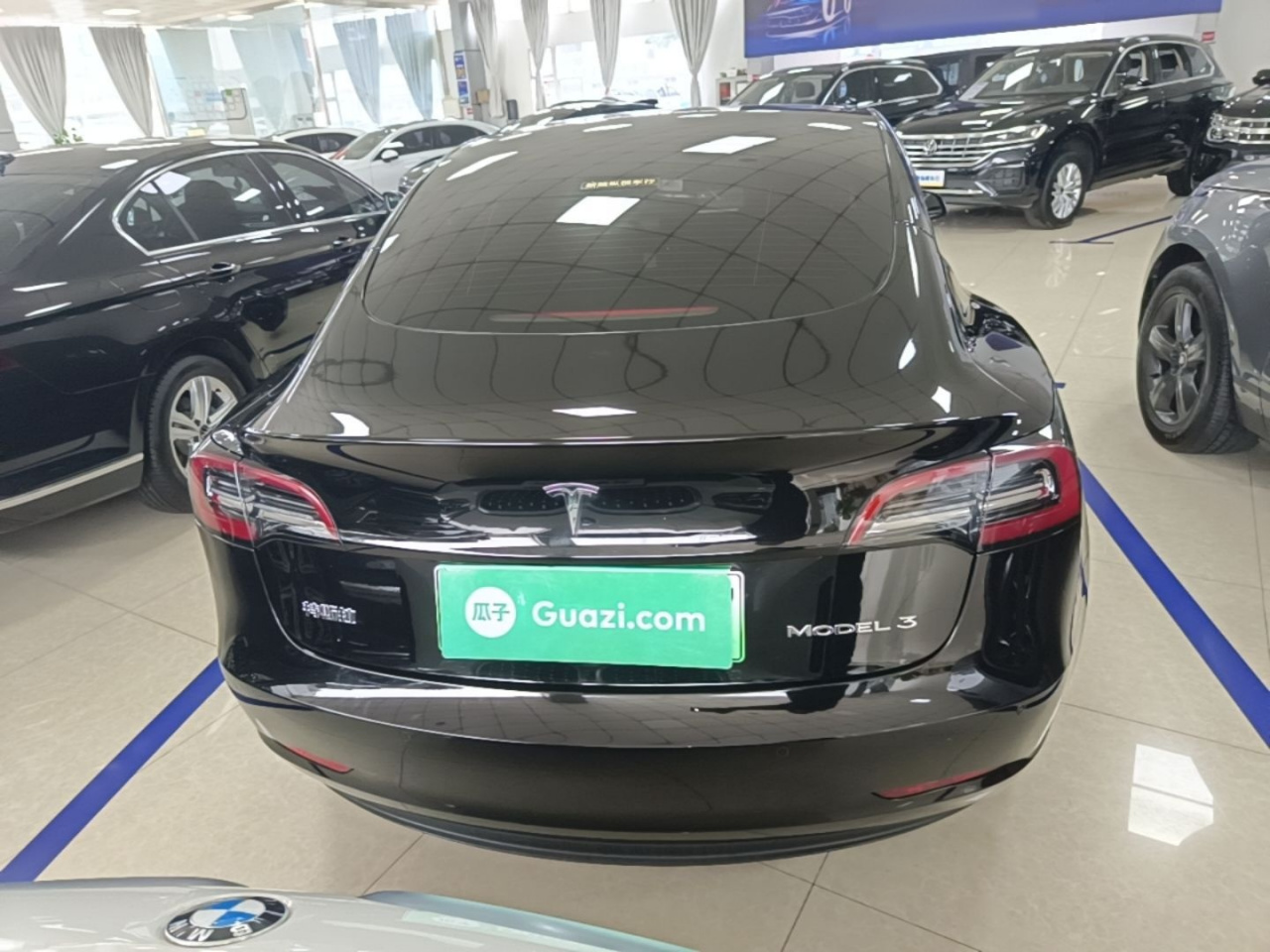 Model 3 2021 Standard Range RWD Upgraded 3D6 photo 5