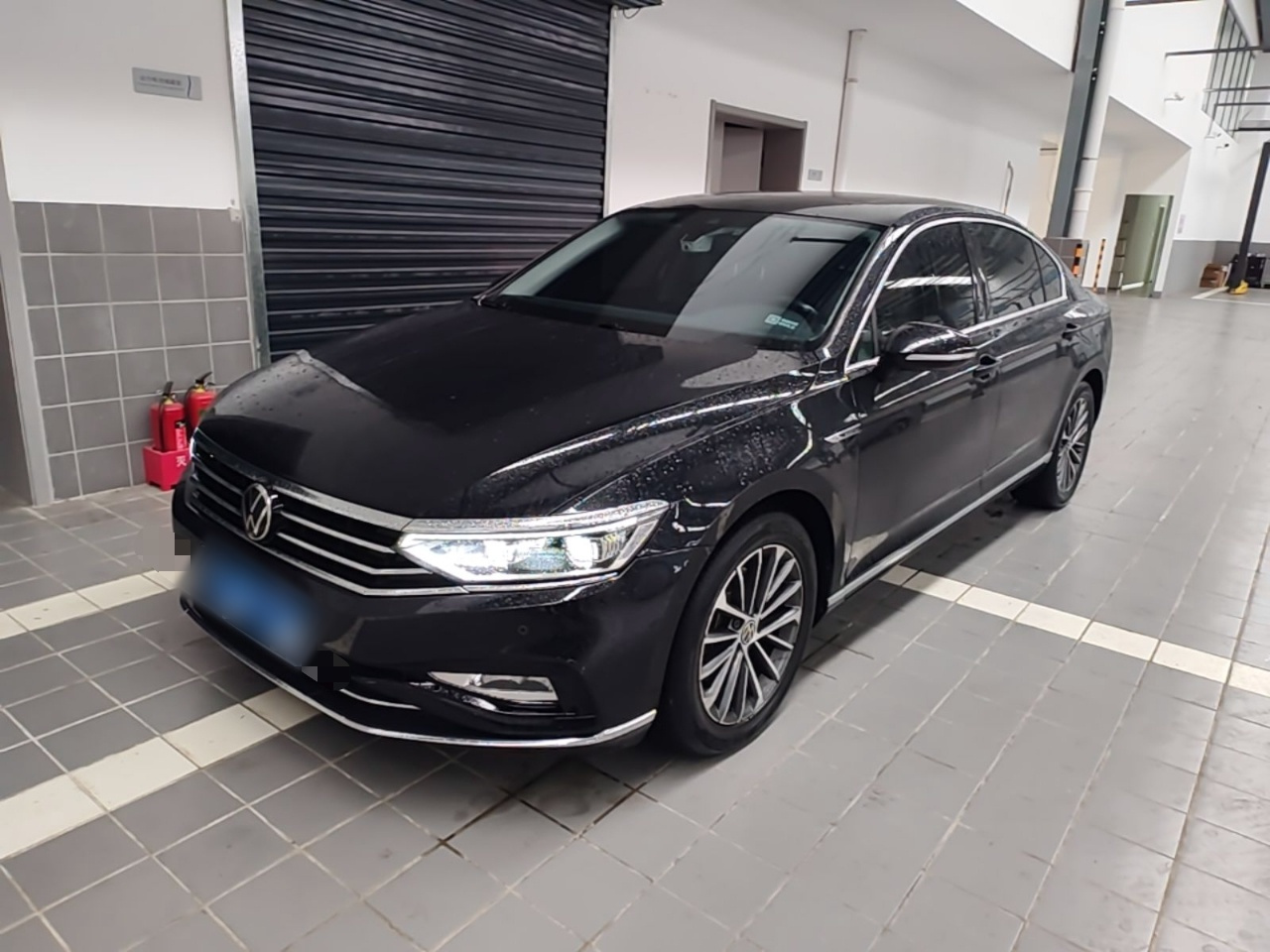 Magotan 2020 380TSI DSG Luxury