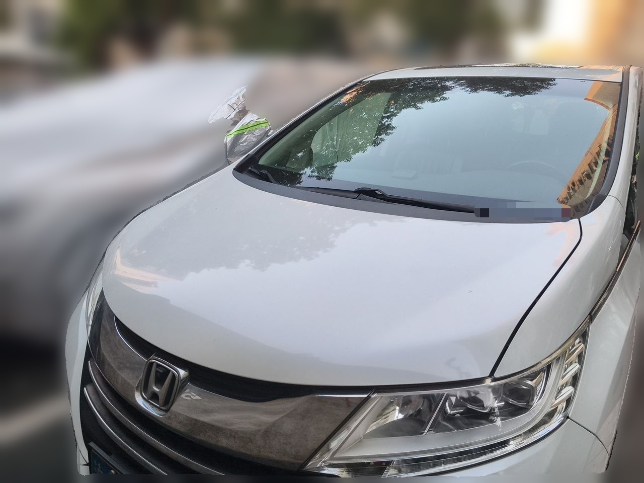 Odyssey 2015 2.4L Smart photo 2