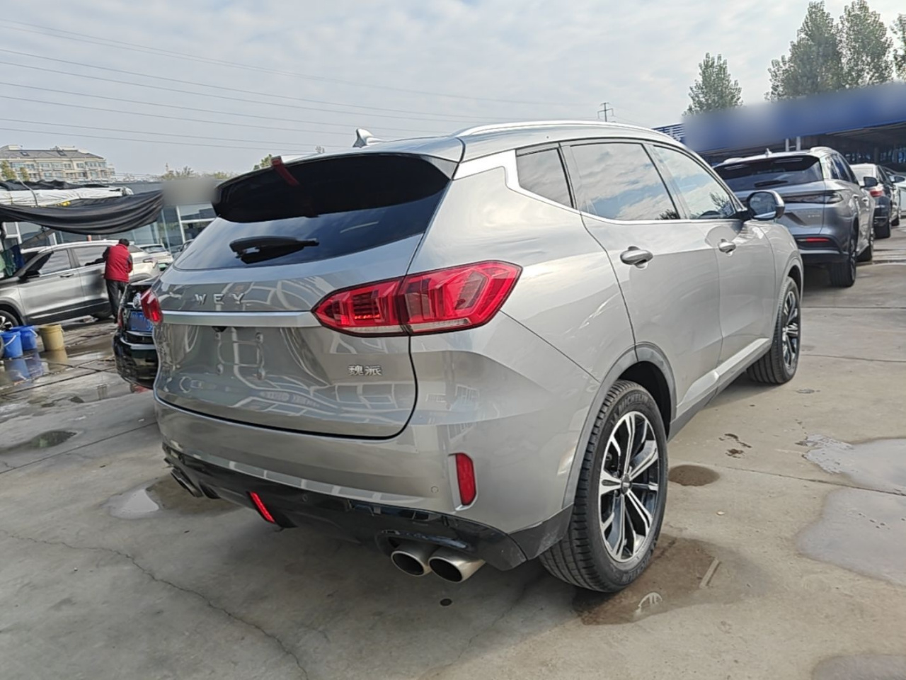 VV6 2021 2.0T RWD Smart + photo 4