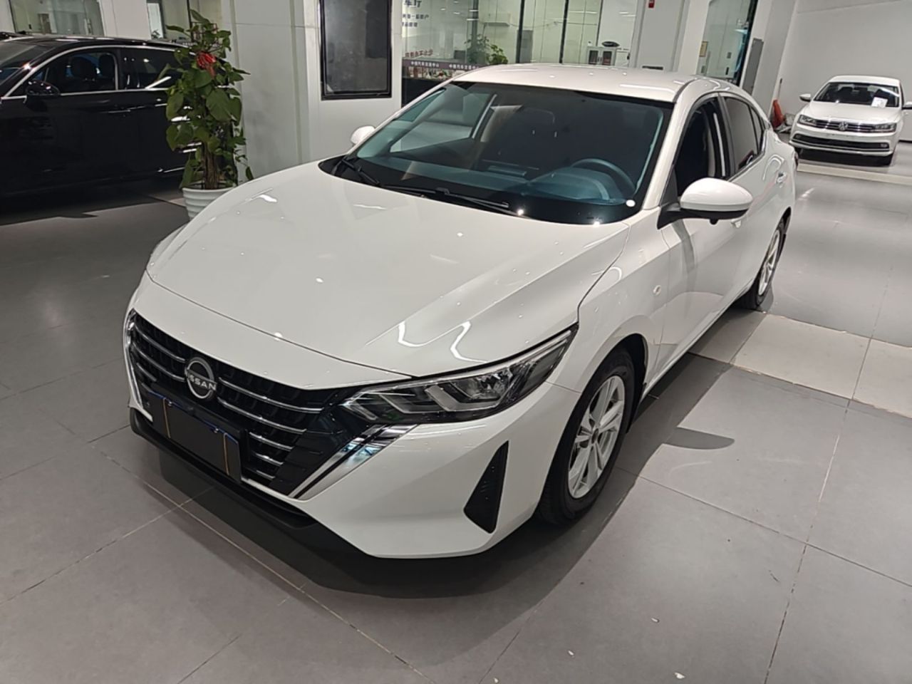Sylphy 2026 1.6L CVT Comfort
