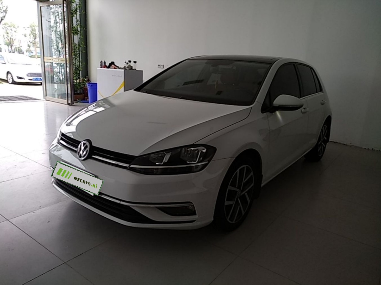 Golf 2020 280TSI DSG Comfort