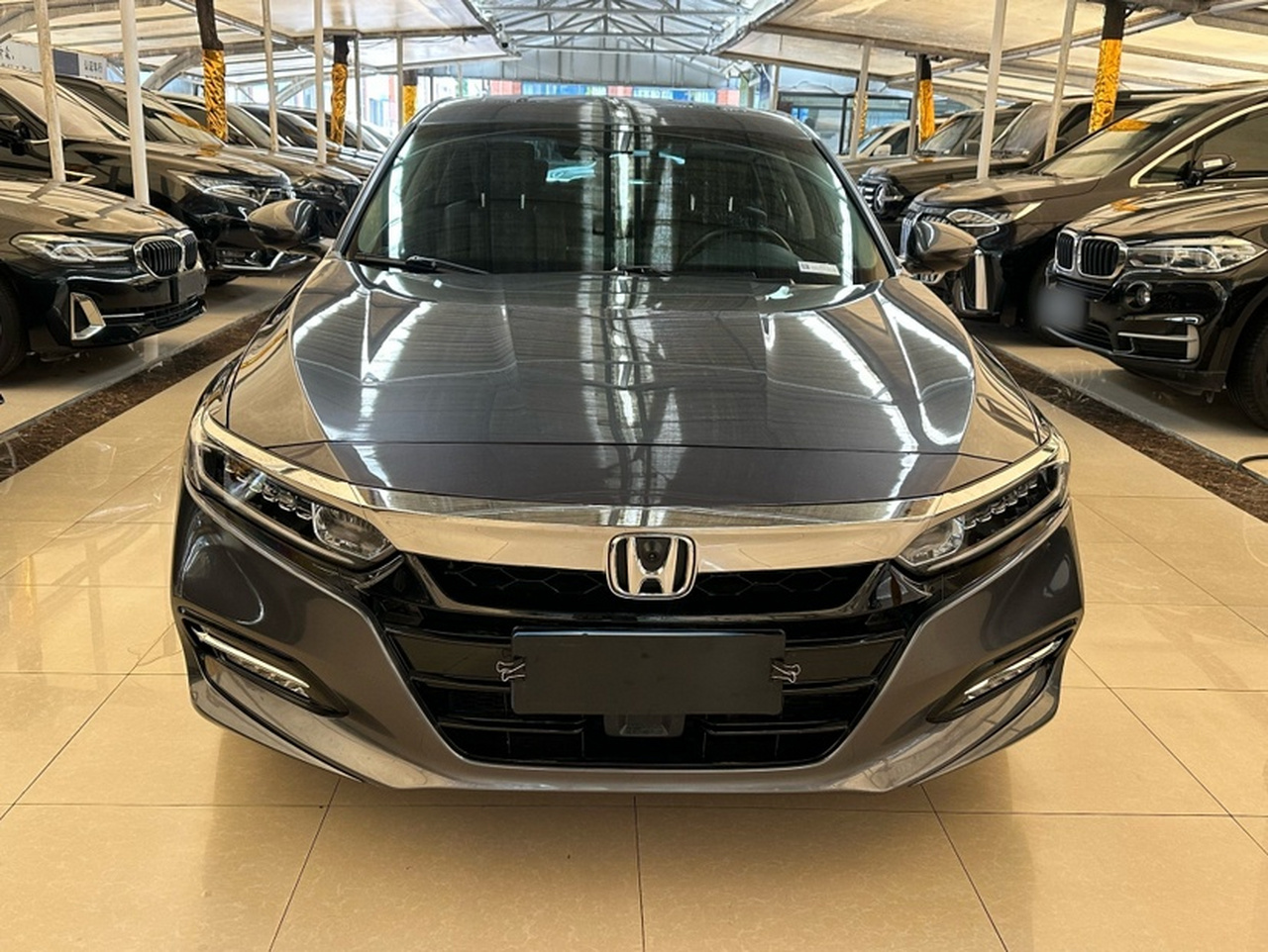 Accord 2018 Hybrid 2.0L China VI photo 4