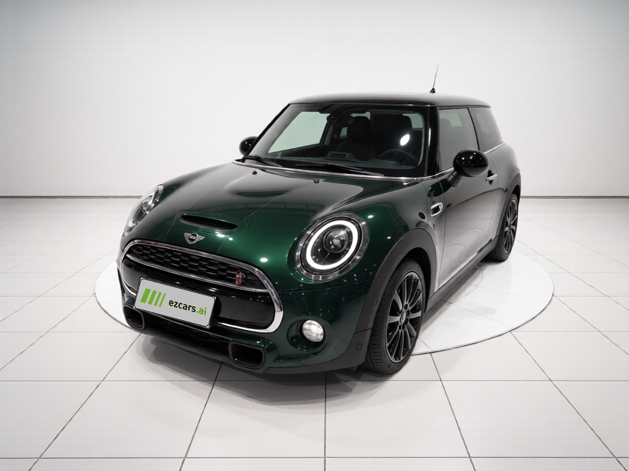 2019 2.0T COOPER S Classic