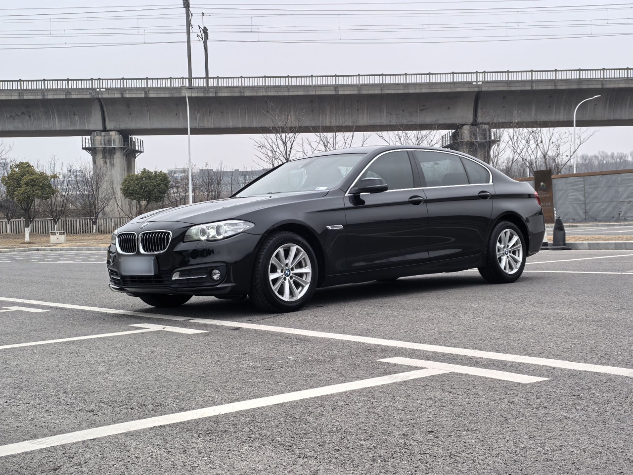 5 Series 2017 520Li