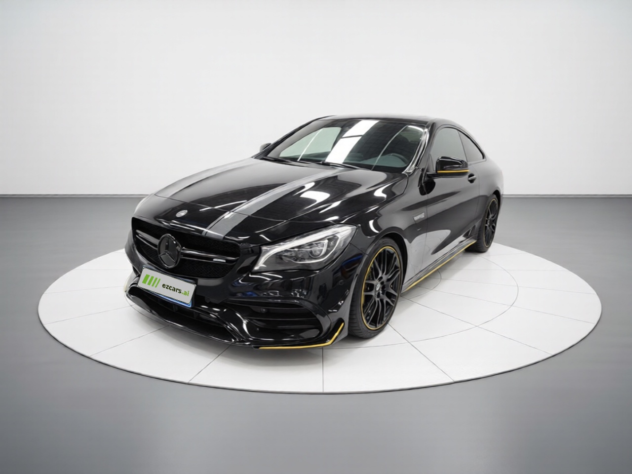 CLA AMG 2017 AMG CLA 45 4MATIC