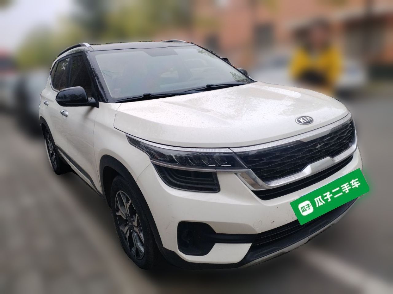 KX3 2020 1.5L CVT photo 3