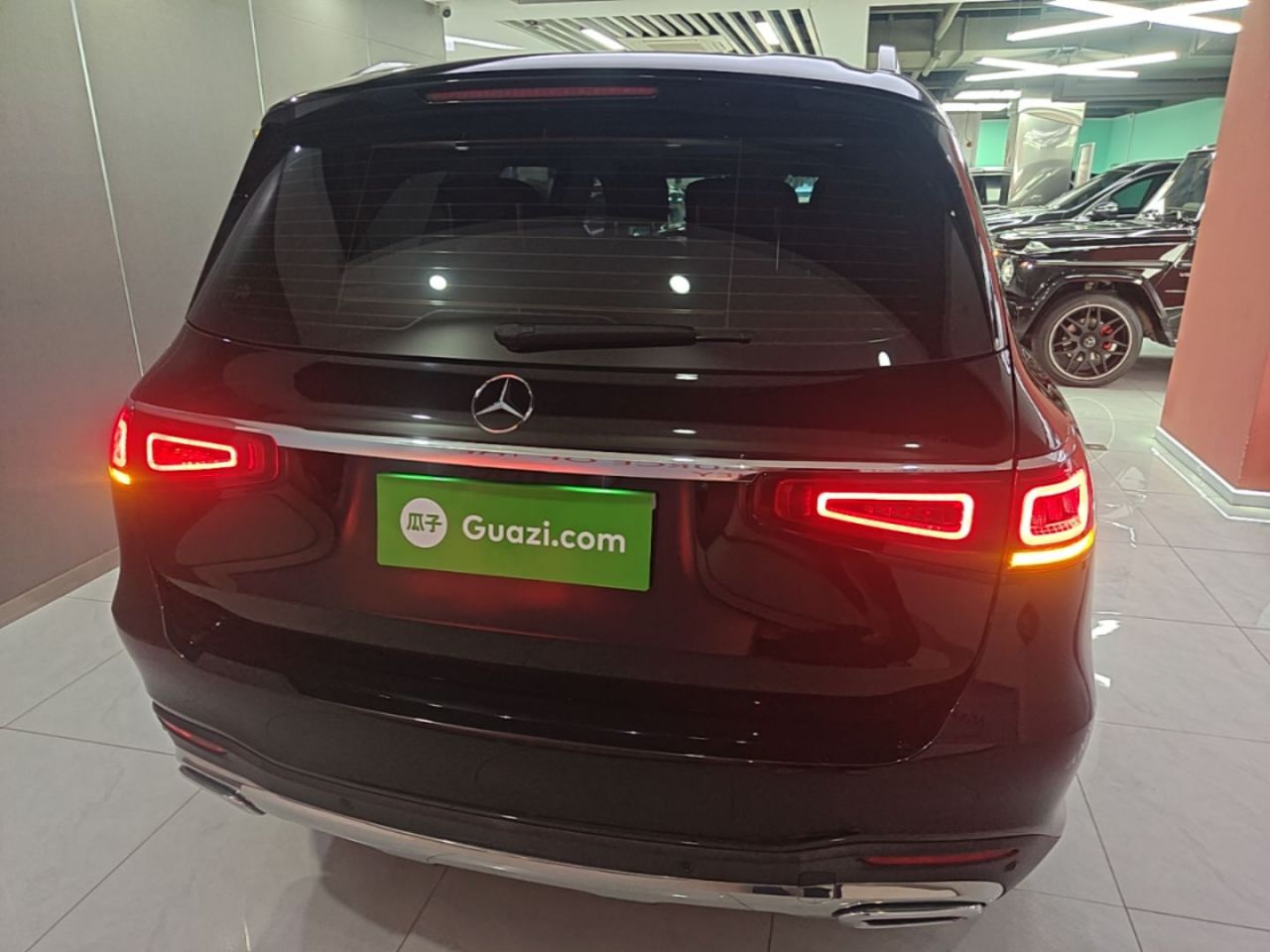 GLS 2023 GLS 450 4MATIC Fashion photo 3