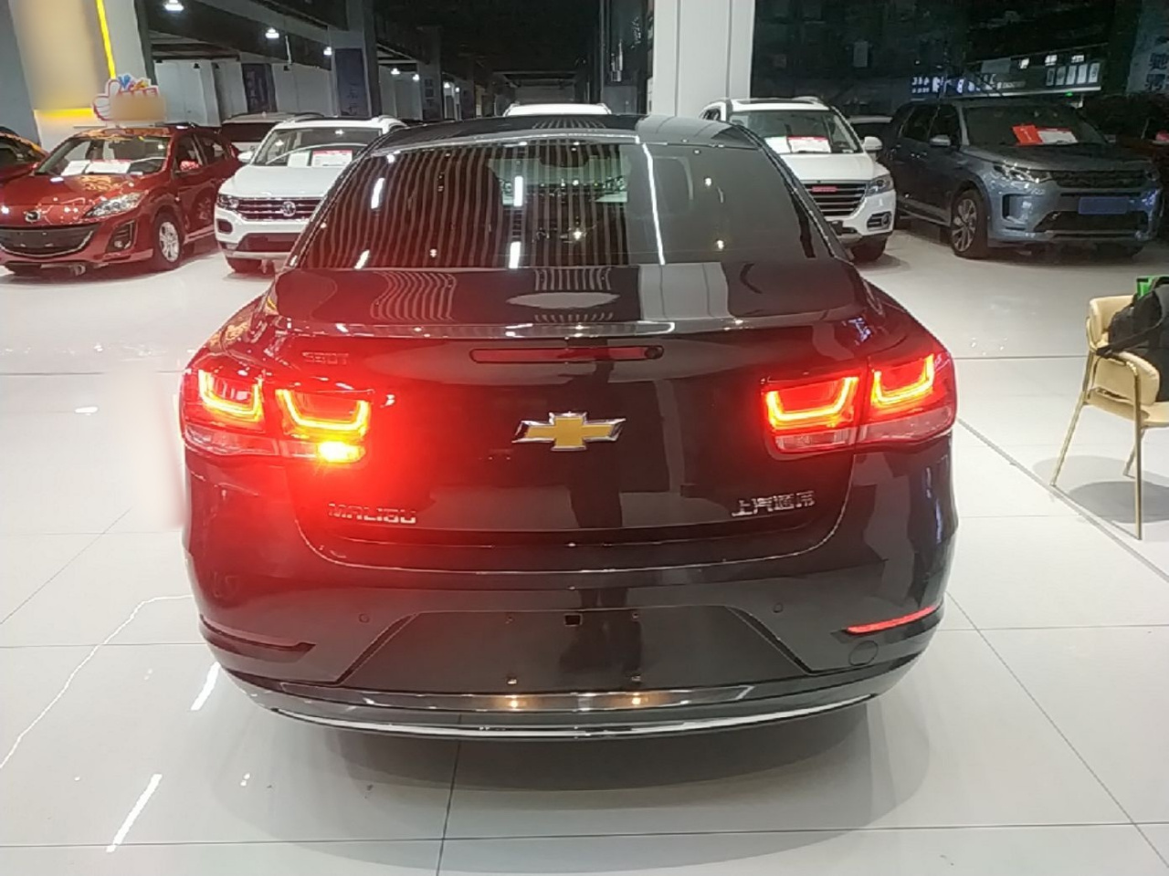 Malibu 2018 530T AT photo 5