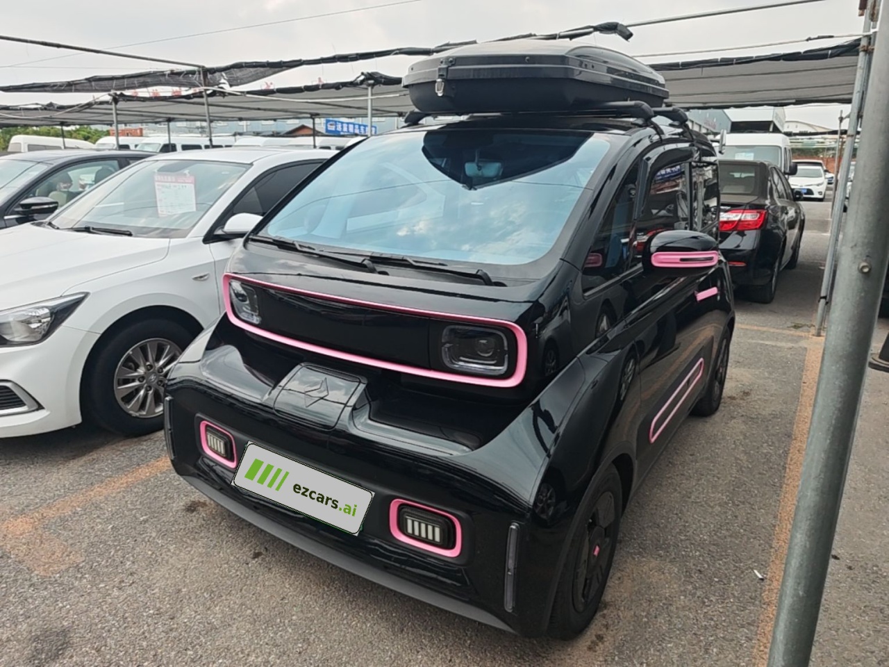 KiWi EV 2022 LFP