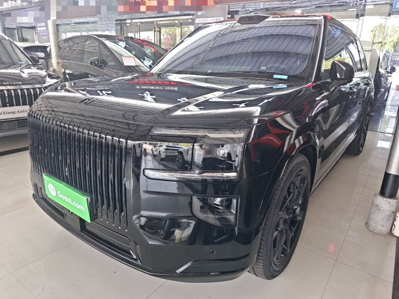 9X 2025 70kWh 6-Seater