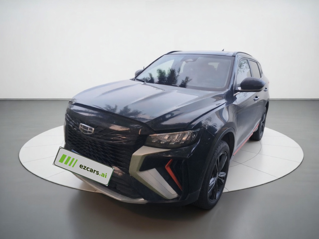 2022 Boyue X 1.8TD DCT Smart Premium