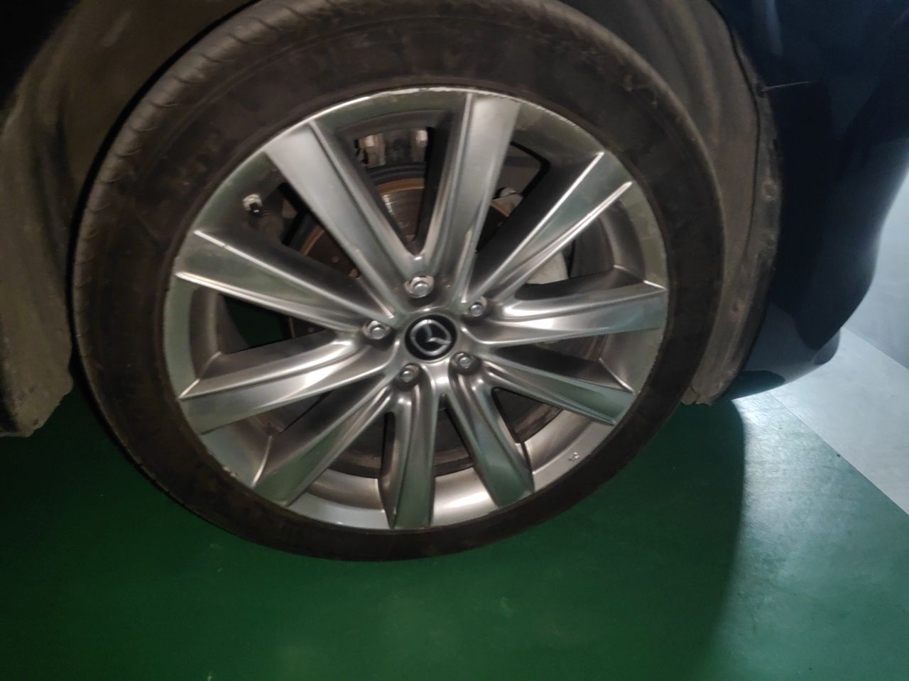 Atenza 2020 2.5L Sport photo 5