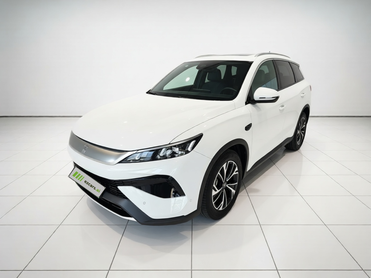 Song Pro EV 2025 2nd Gen ADAS DM-i 115KM