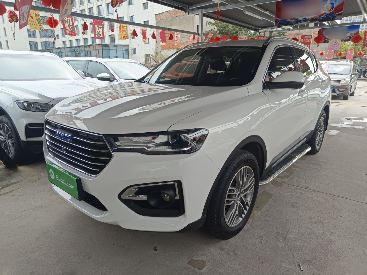 H6 2019 Blue Label 1.5GDIT AT Champion