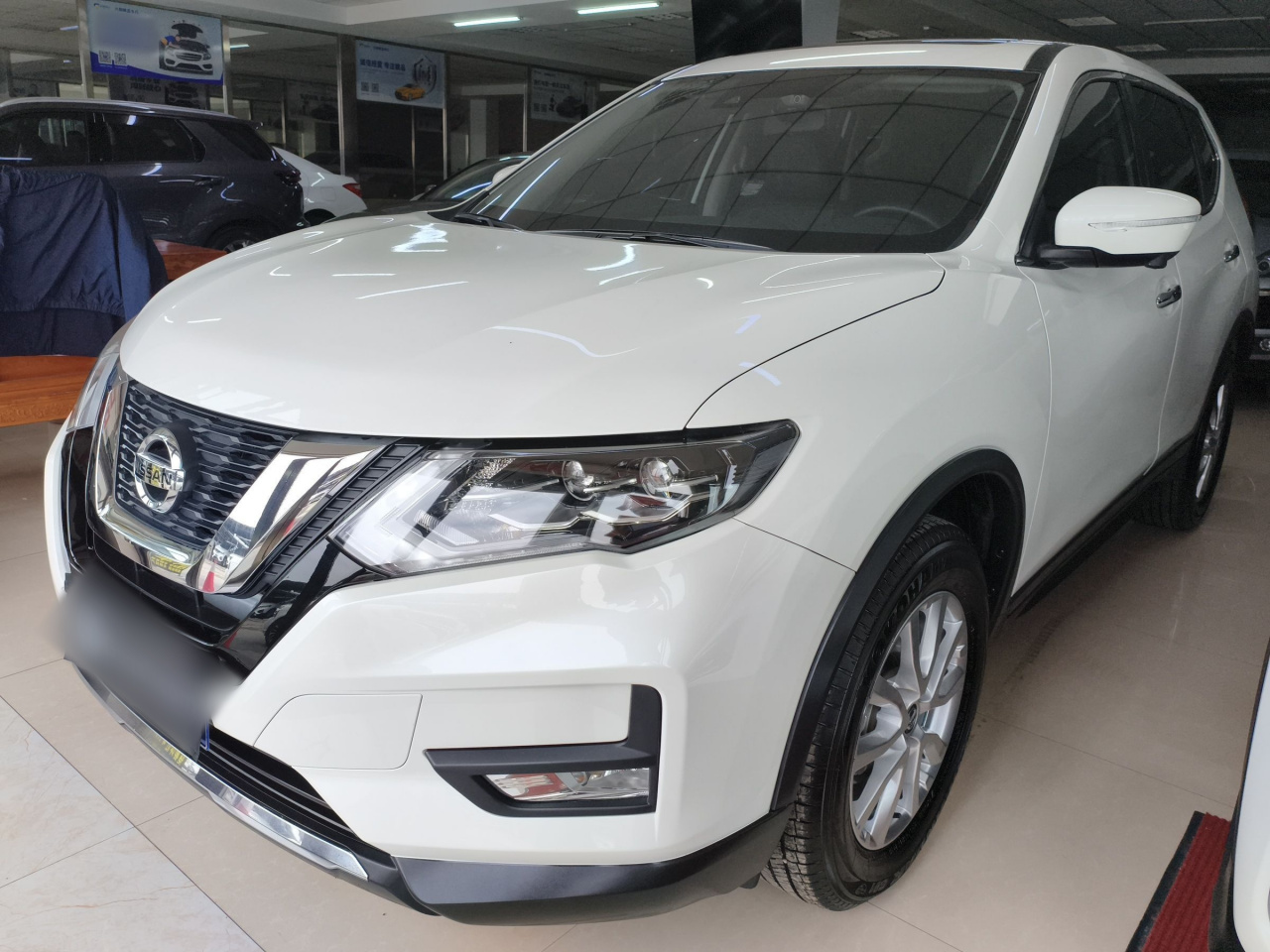 X-Trail 2023 Classic 2.0L RWD Connected Exclusive