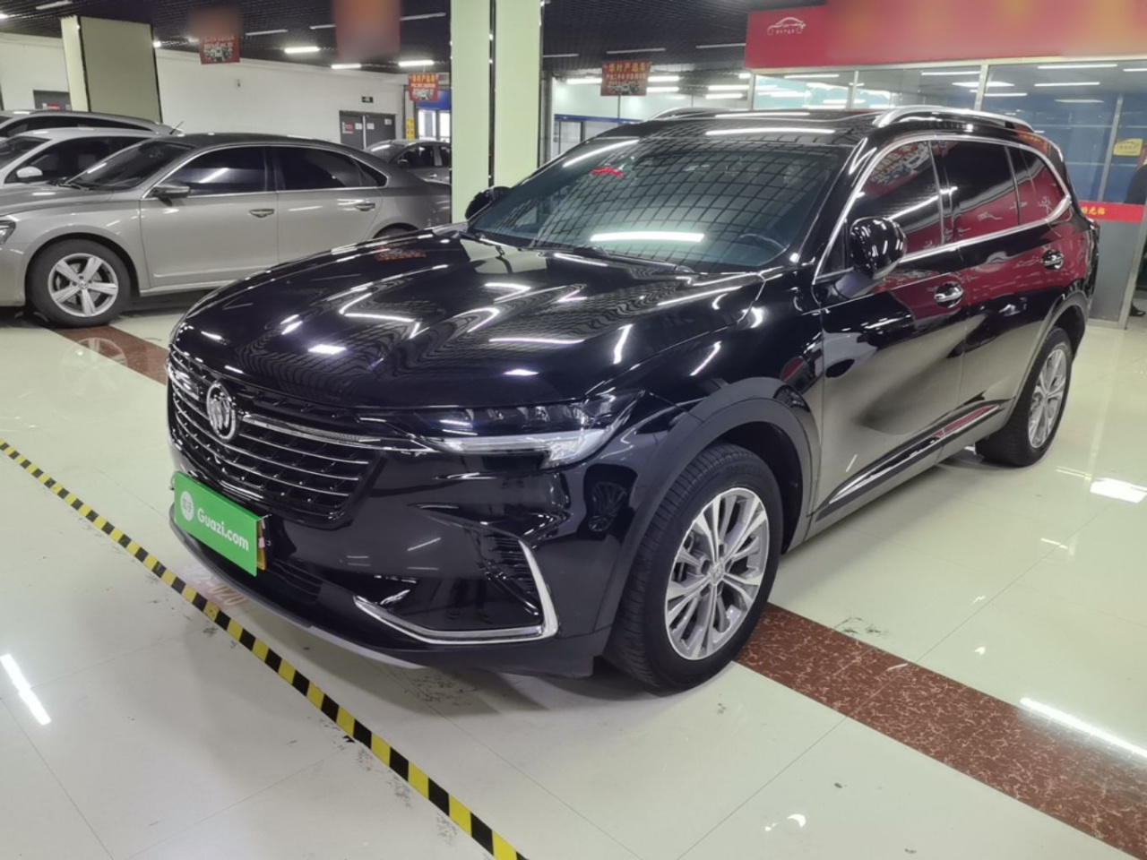 2021 Envision Plus 652T 5-Seater Luxury