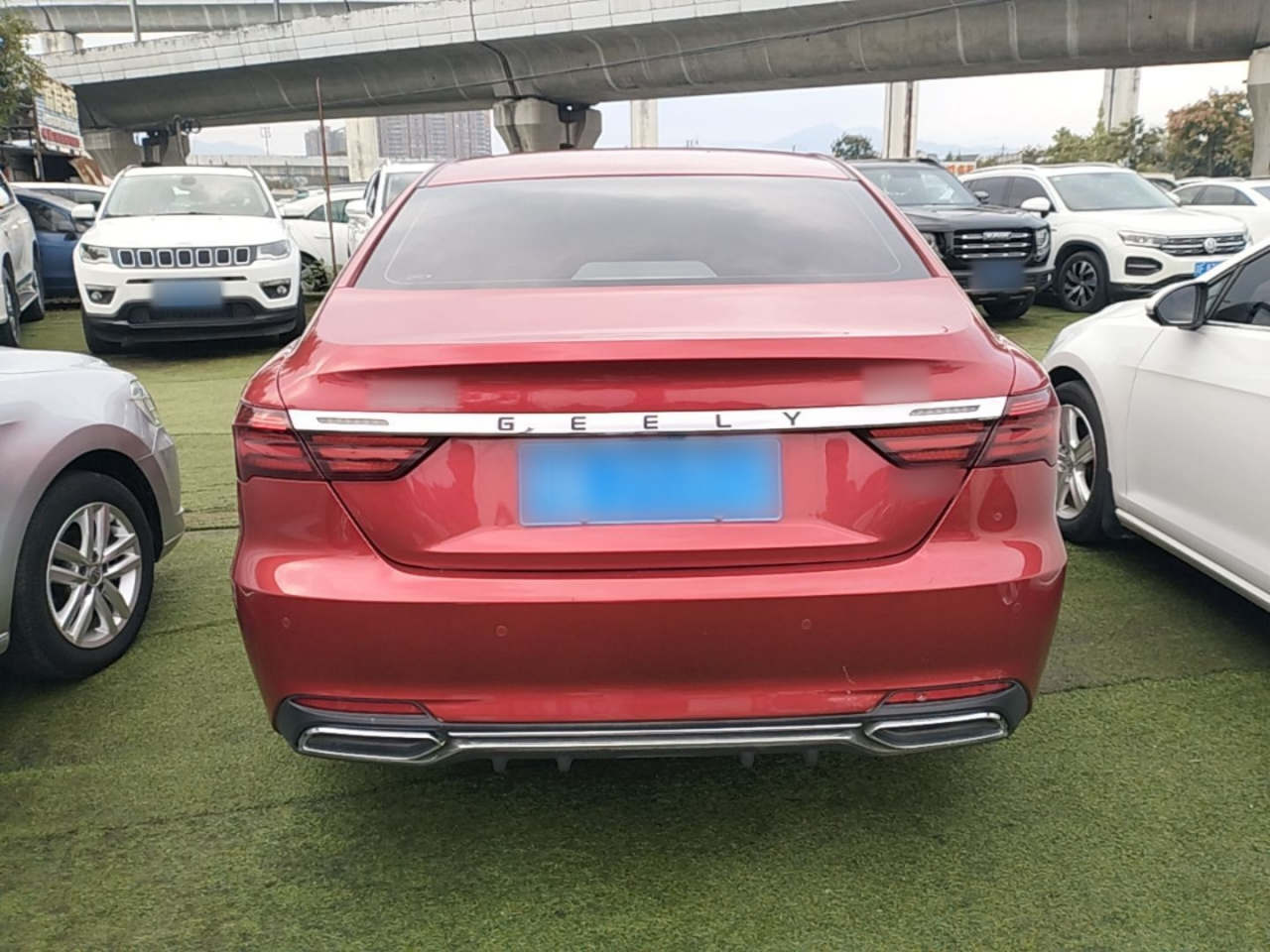 Binrui 2019 200T DCT photo 5