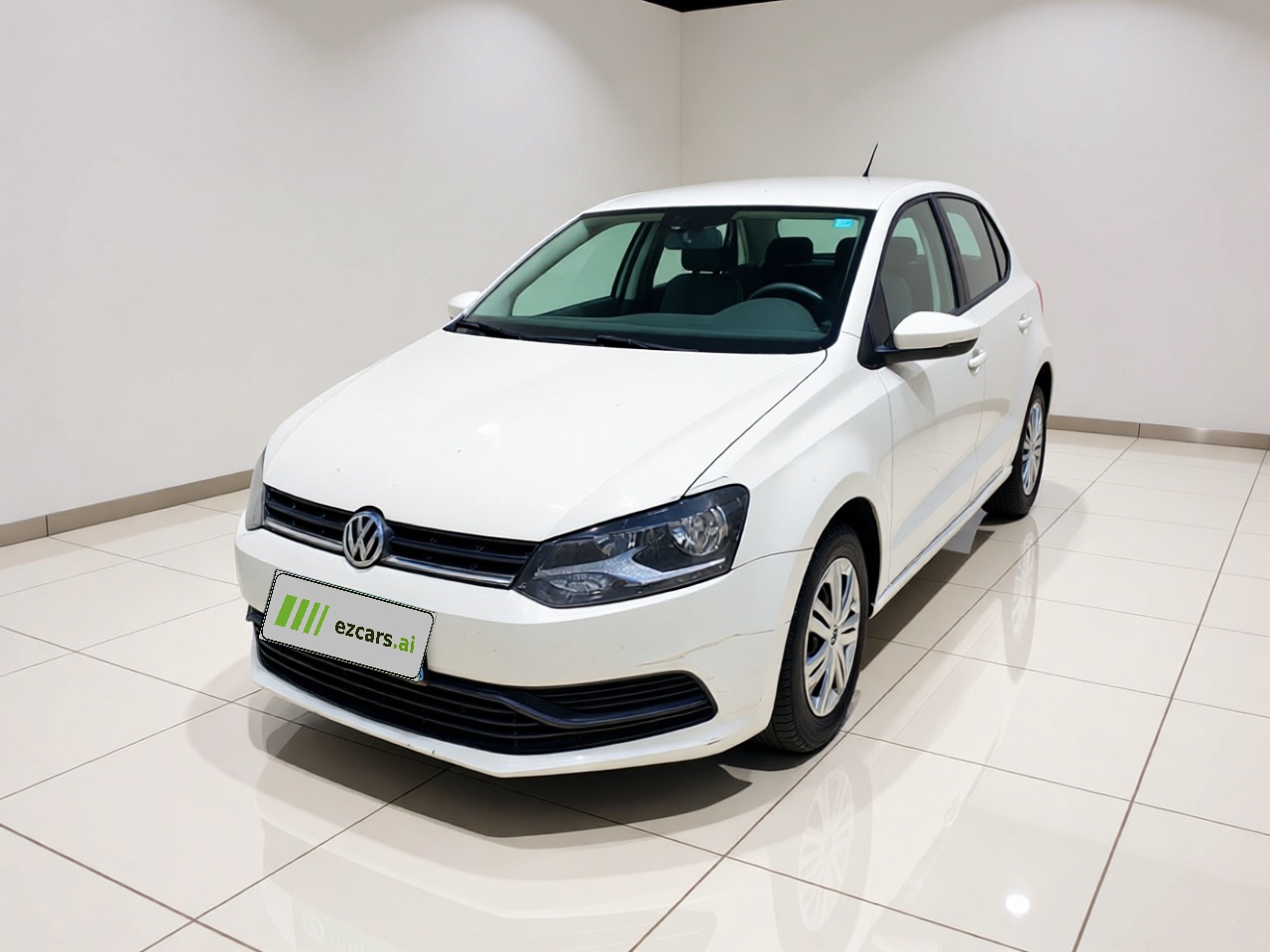 Polo 2018 1.5L AT