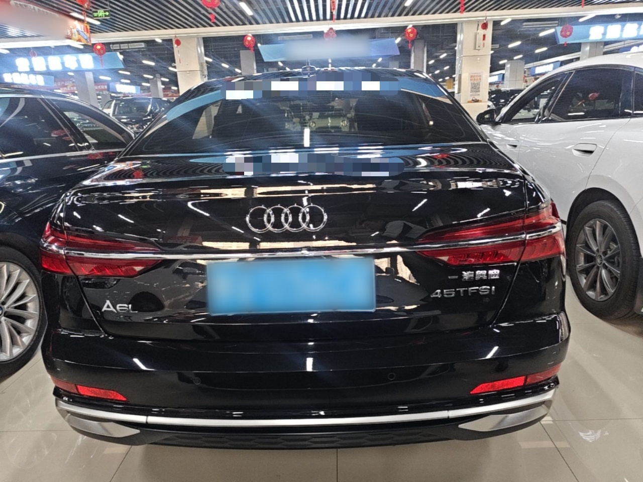 A6L 2023 Facelift 40 TFSI Luxury Dynamic photo 3