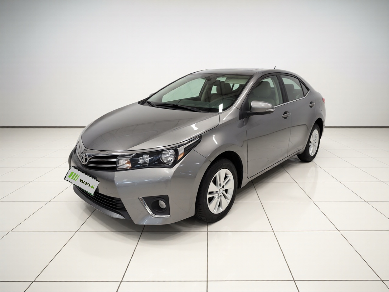 Corolla 2017 Facelift 1.2T S-CVT GL
