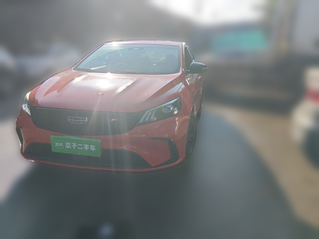 Binrui 2021 1.4T CVT F- Flagship