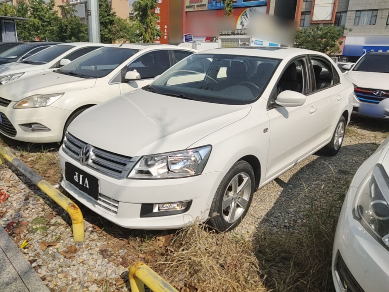 Santana 2015 1.6L AT Comfort