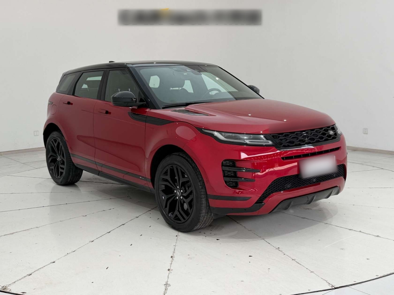 Range Rover Evoque 2020 249PS R-DYNAMIC S Sport photo 2