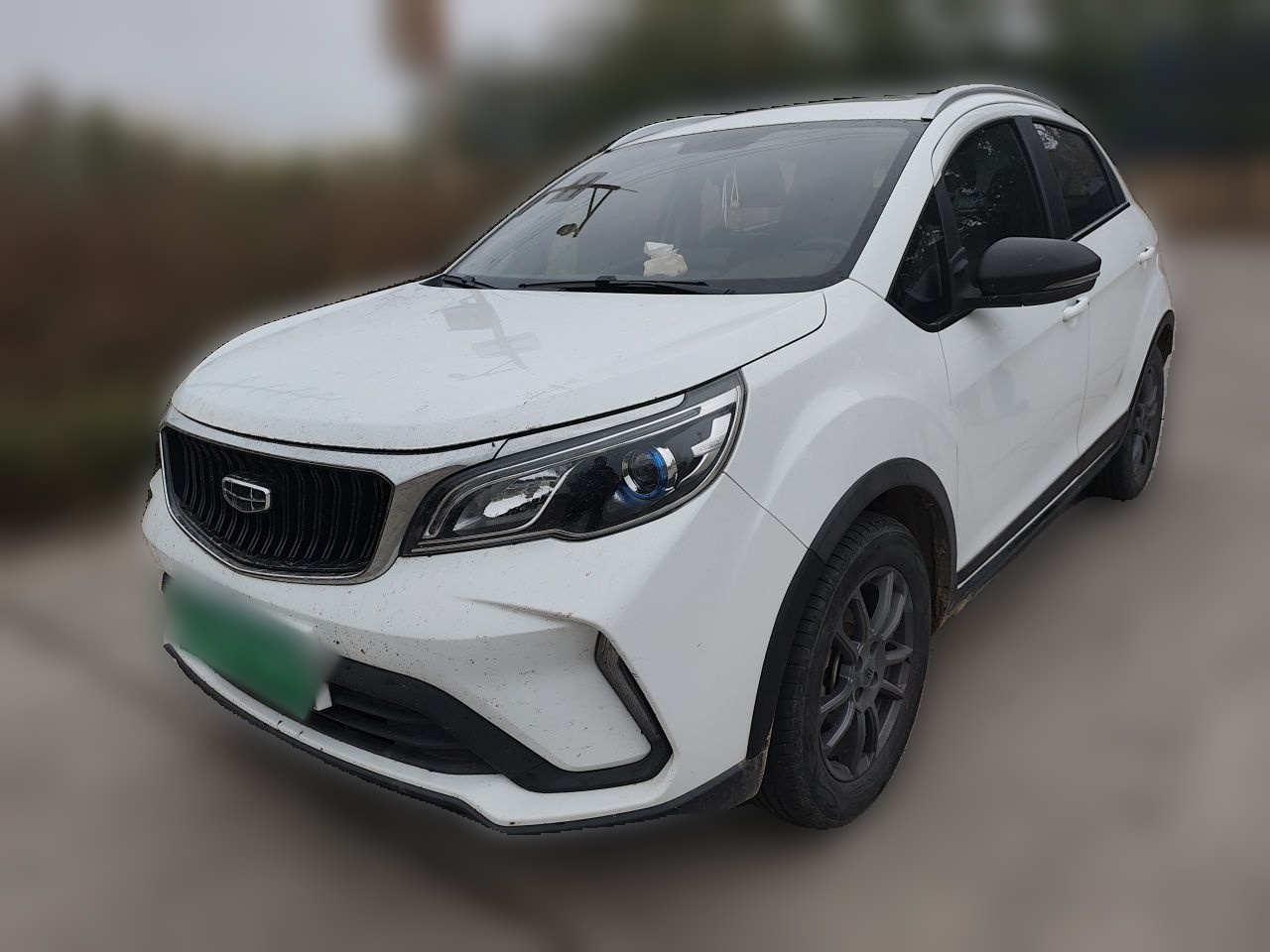 Vision X3 2021 PRO 1.5L CVT Premium