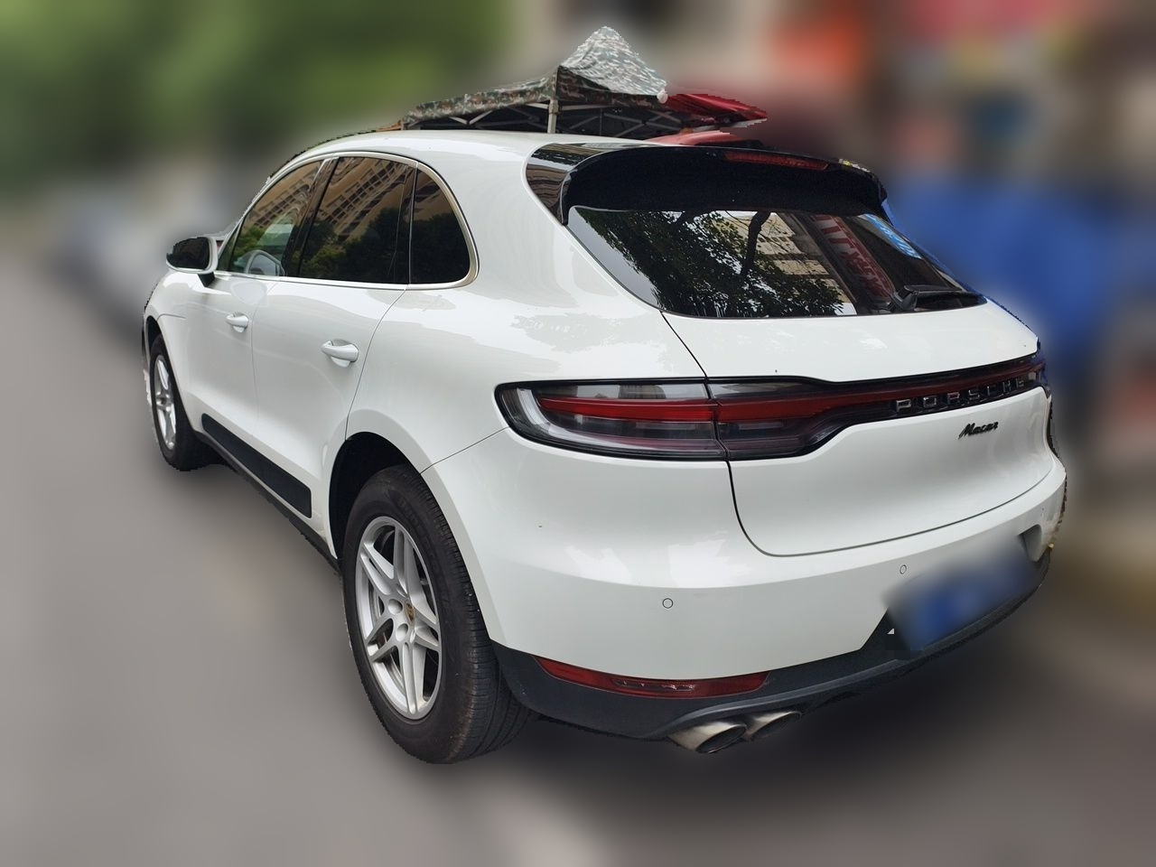 2018 Macan 2.0T photo 4