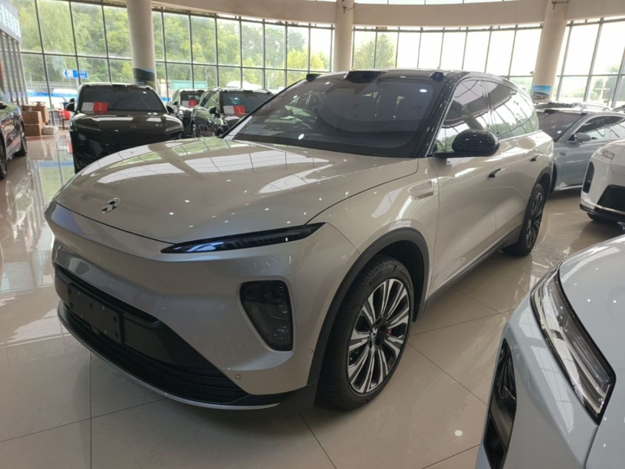 ES8 2023 75kWh Executive