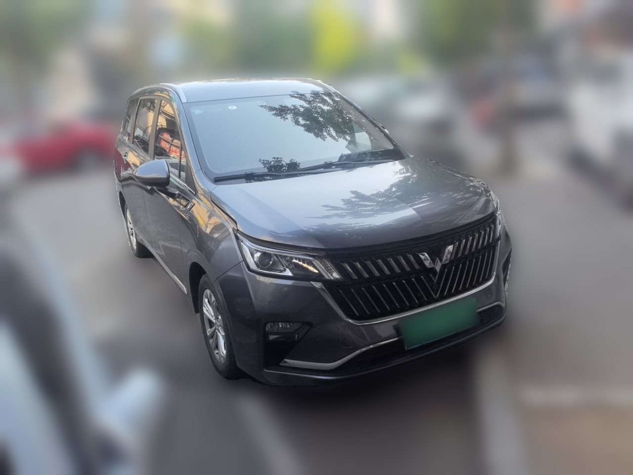 Wuling 2022 1.5T CVT Smart Luxury photo 3