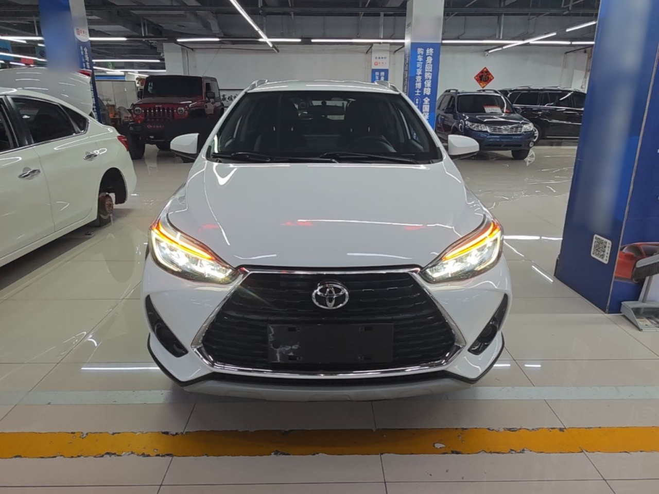 YARiS L 2021 X 1.5L CVT Leading photo 2