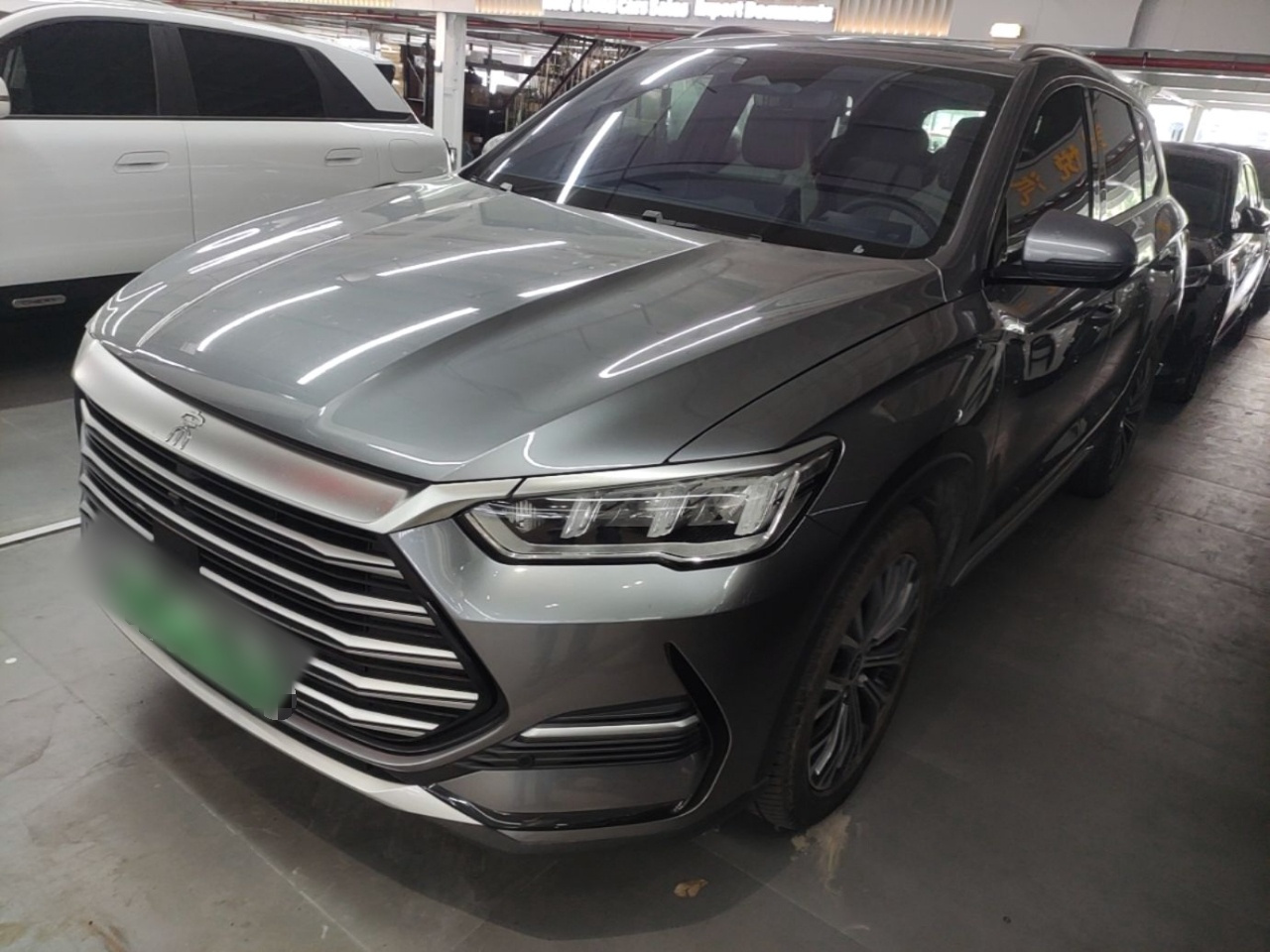 Song Pro EV 2022 DM-i 110km Flagship Pro