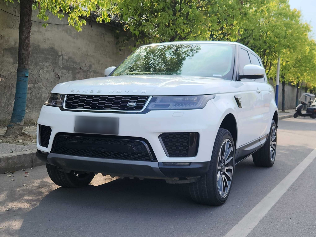 Range Rover Sport 2021 3.0 L6 SE