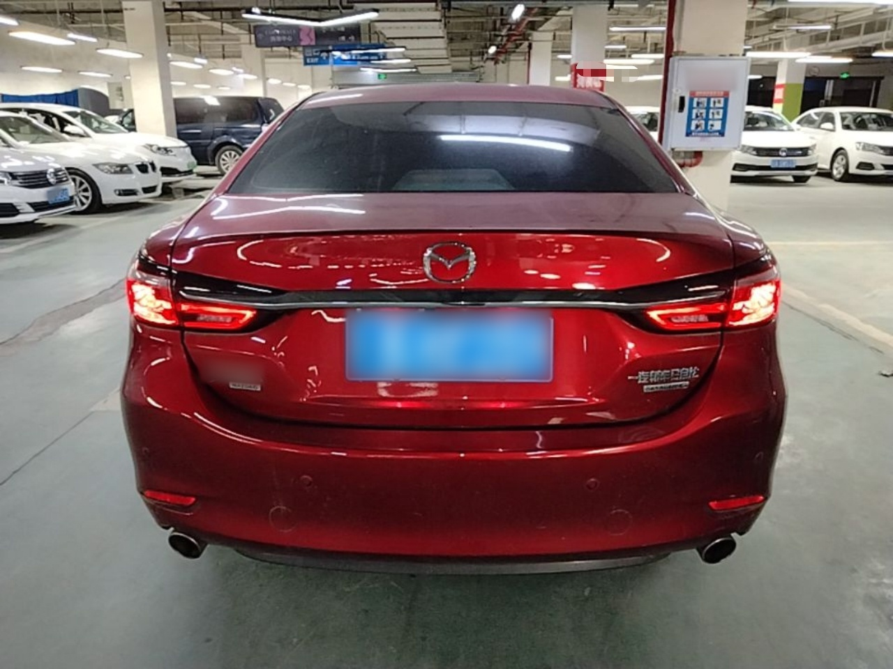 Atenza 2020 2.0L Luxury photo 5
