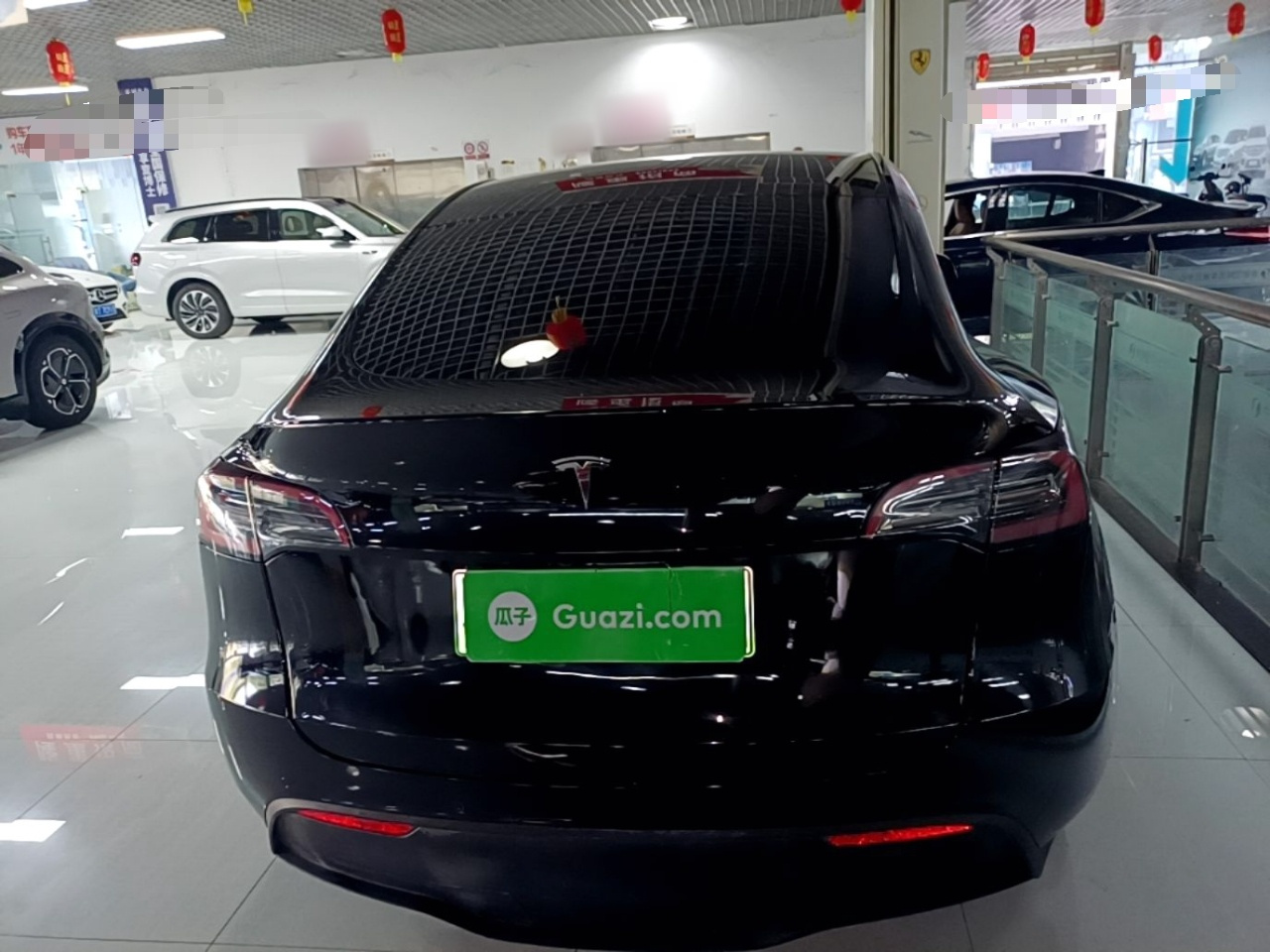 Model Y 2022 Facelift RWD photo 5