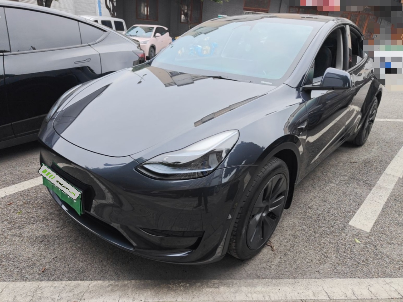 Model Y 2024 RWD