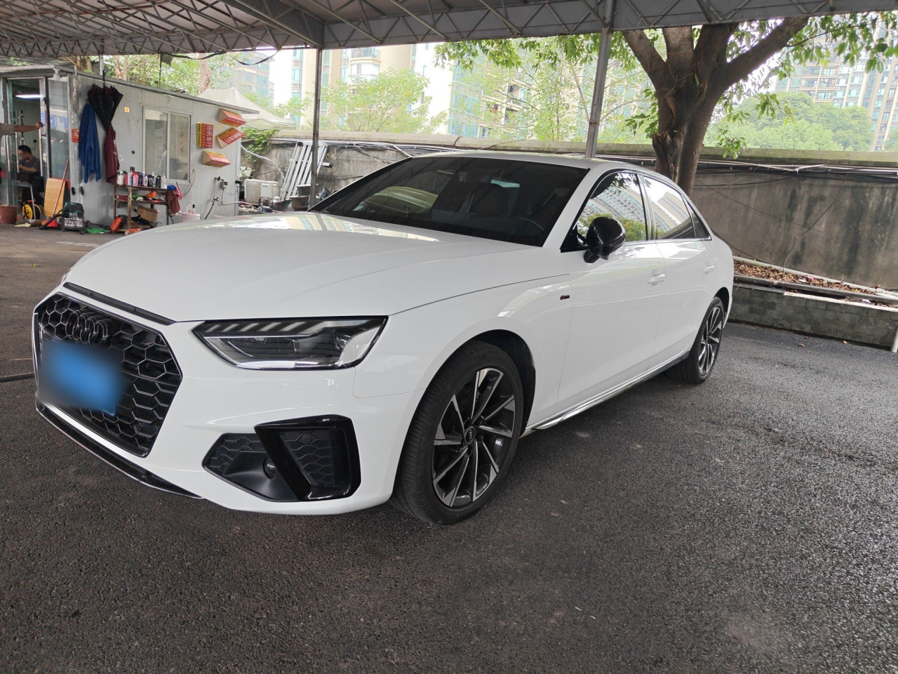 A4L 2023 40 TFSI Luxury Dynamic