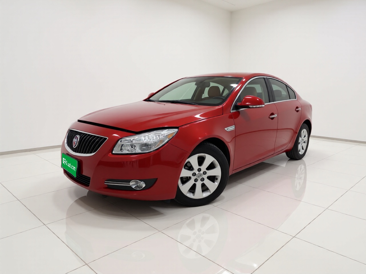 Regal 2012 2.0L Luxury