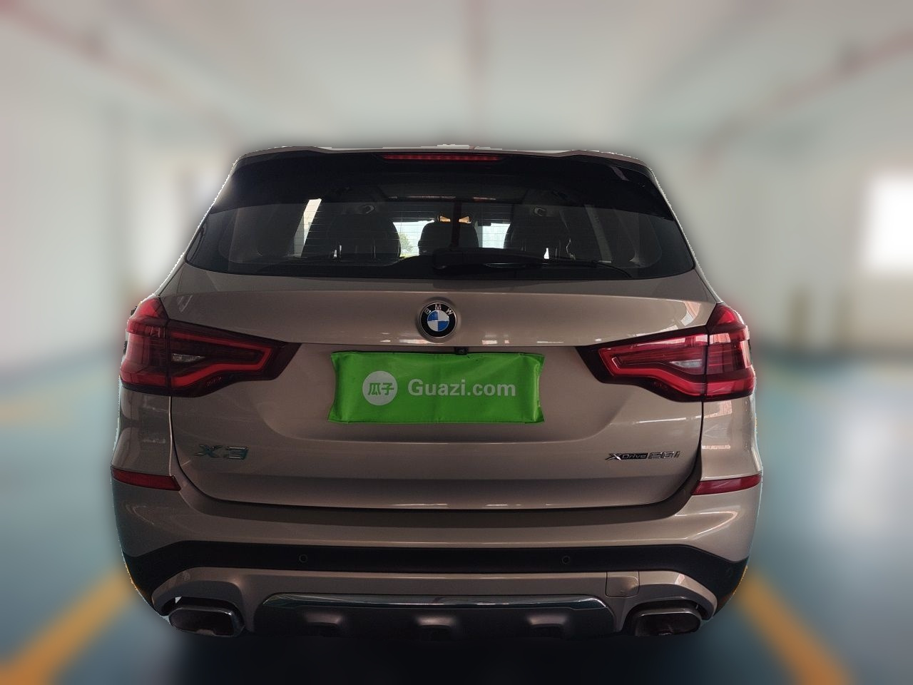 X3 2019 xDrive28i Luxury photo 5