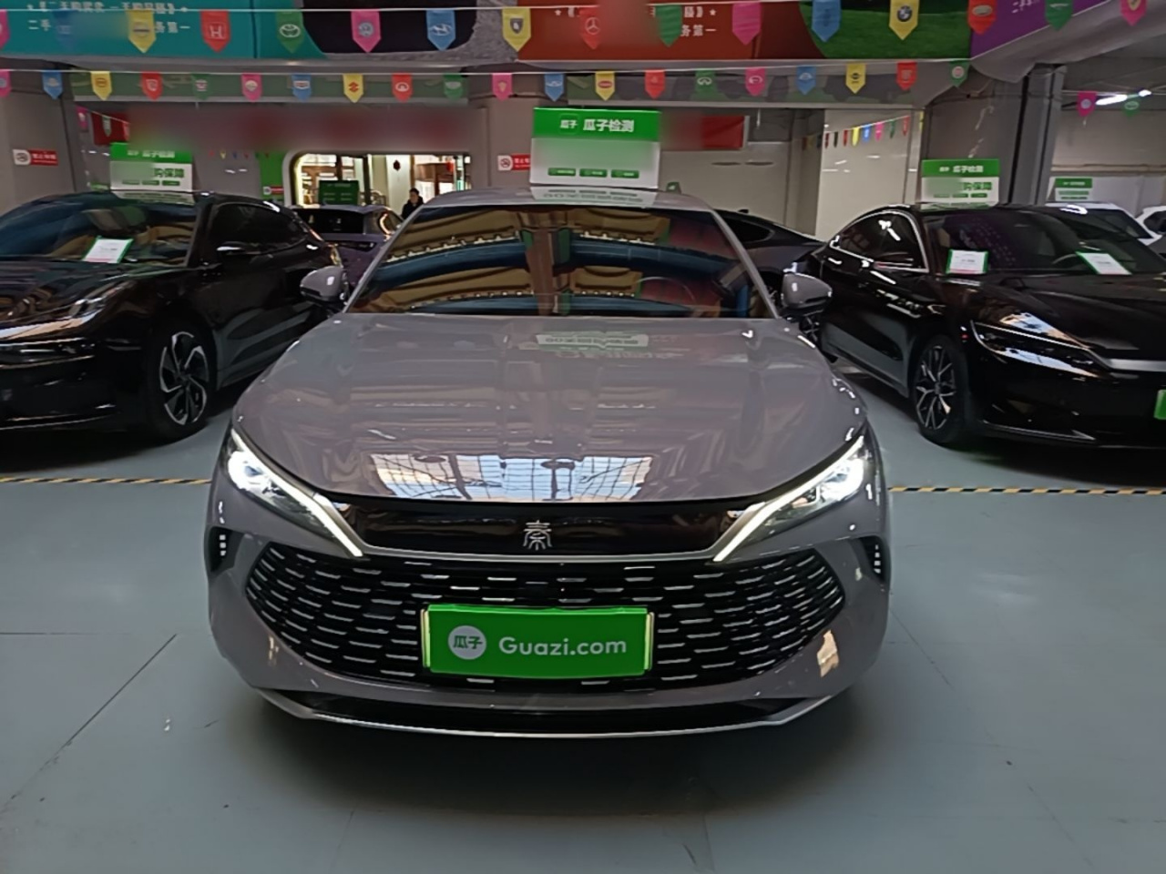 Qin L 2026 DM-i 128KM Leading photo 2