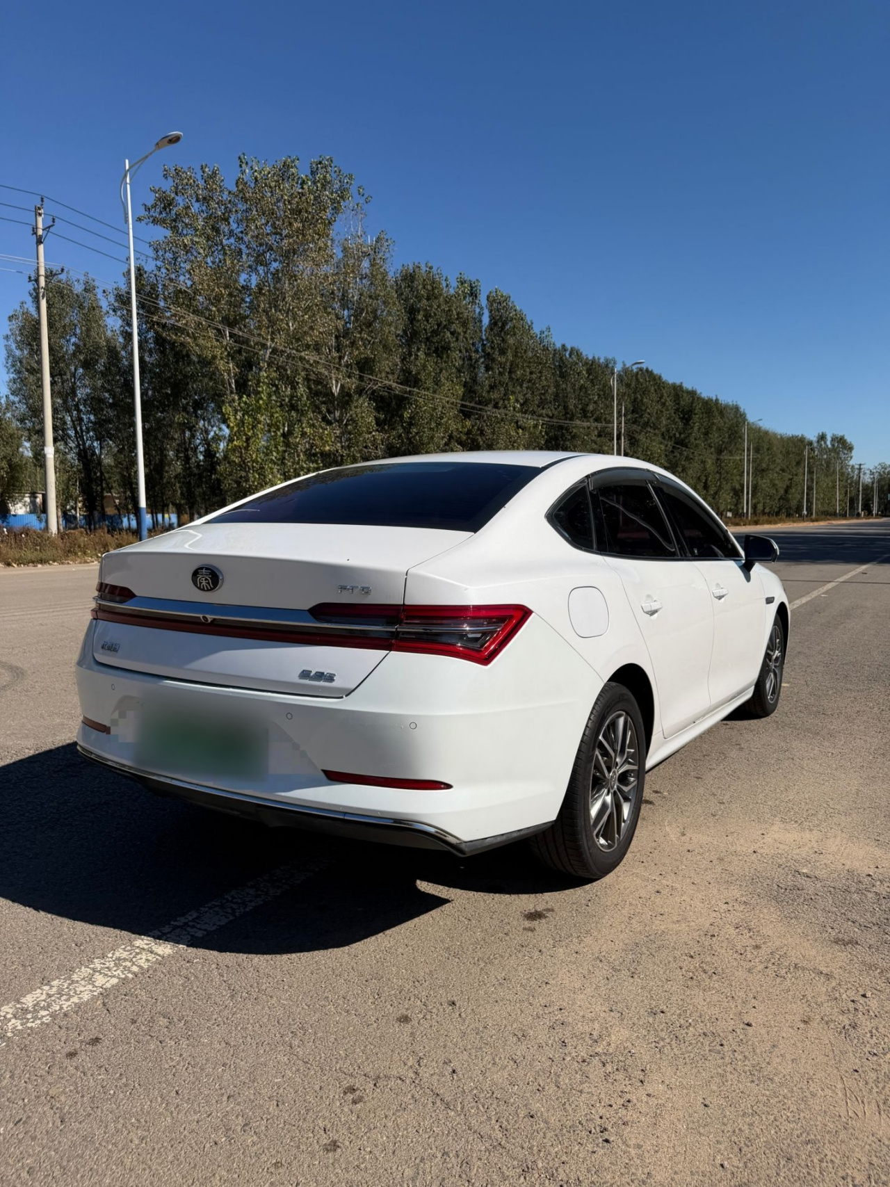 Qin Pro EV 2019 DM 1.5TI AT Connected China VI photo 5