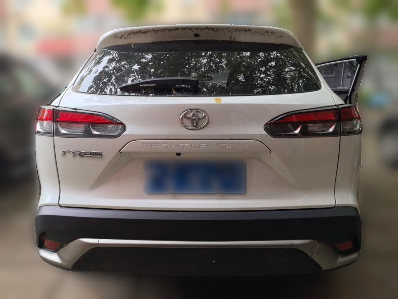 Frontlander 2022 2.0L CVT Luxury PLUS photo 3